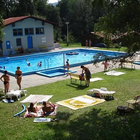 Eurocamping Bojkovice Holiday park Bojkovice