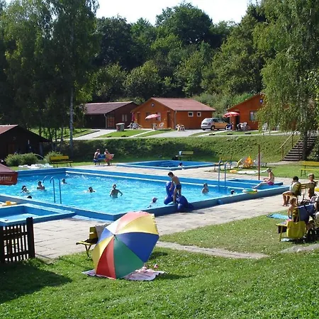 Eurocamping Bojkovice Holiday park