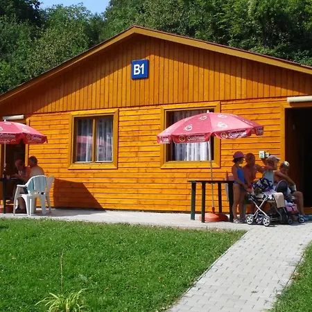 Eurocamping Bojkovice Holiday park *