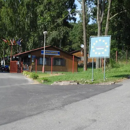 База отдыха Eurocamping Бойковице