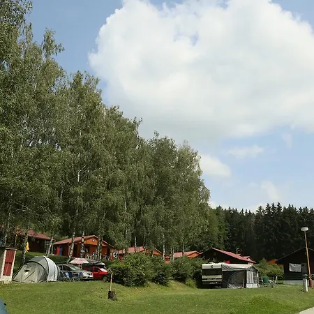 Eurocamping Bojkovice Holiday park Bojkovice
