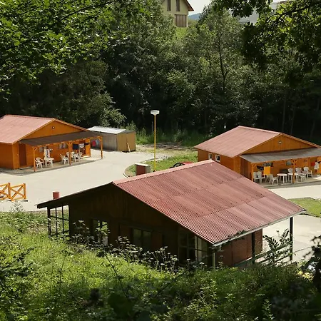 Holiday park Eurocamping Bojkovice *
