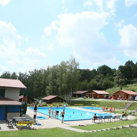 Holiday park Eurocamping Bojkovice