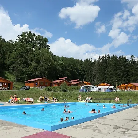 Eurocamping Bojkovice Holiday park *