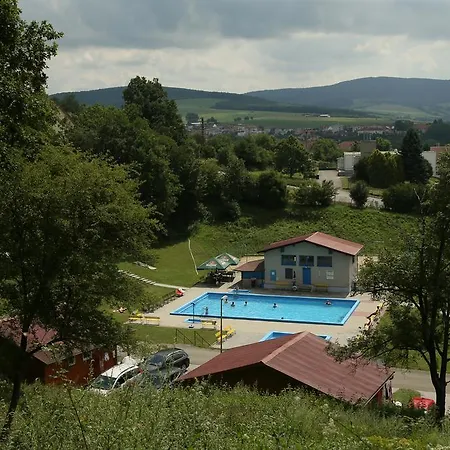 Eurocamping Bojkovice *