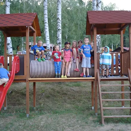 Eurocamping Bojkovice Holiday park Bojkovice