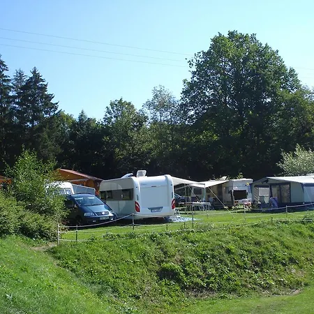 Holiday park Eurocamping Bojkovice *