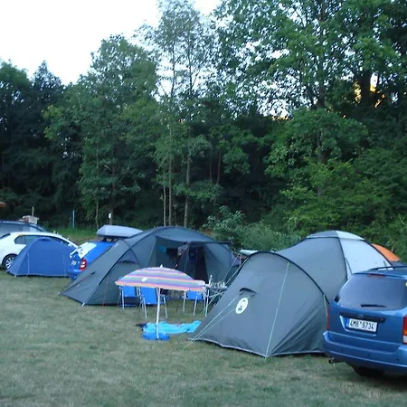 Eurocamping Bojkovice Holiday park *