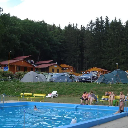 Prázdninový areál Eurocamping