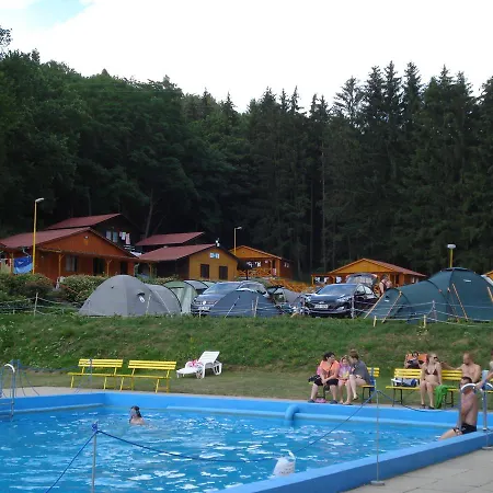 Holiday park Eurocamping Bojkovice
