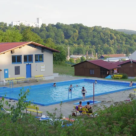База отдыха Eurocamping