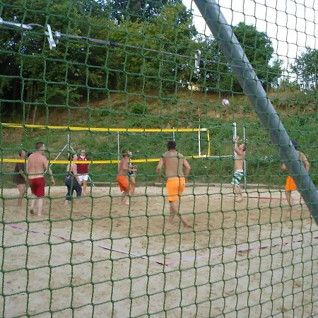 Eurocamping Bojkovice Holiday park Bojkovice
