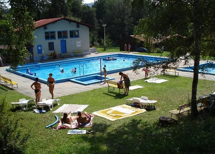 Eurocamping Πάρκο διακοπών Bojkovice