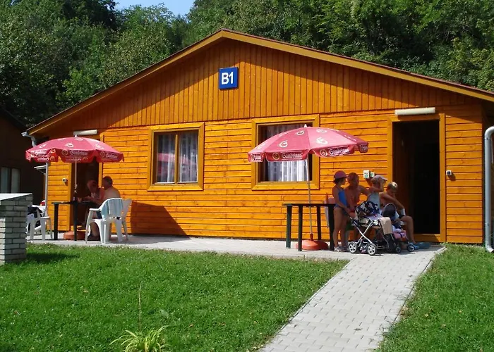 Eurocamping Πάρκο διακοπών *
