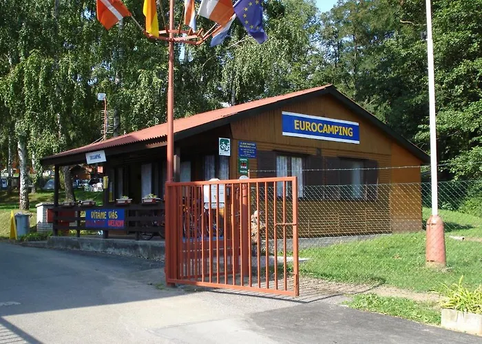 Πάρκο διακοπών Eurocamping