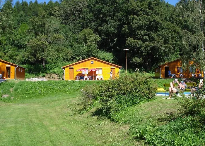Eurocamping Bojkovice