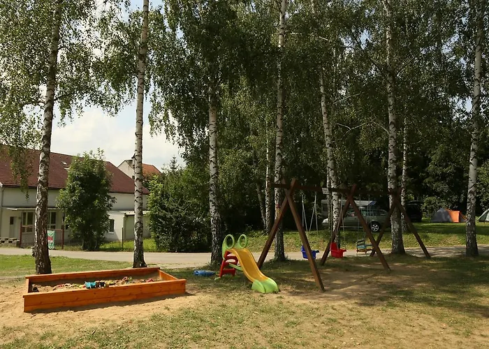 Eurocamping Bojkovice