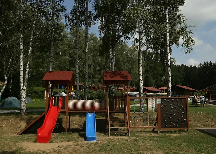 Eurocamping * Bojkovice