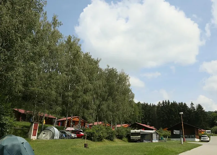 Eurocamping Feriepark Bojkovice