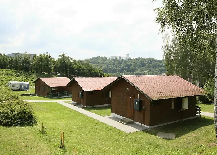 Eurocamping Bojkovice