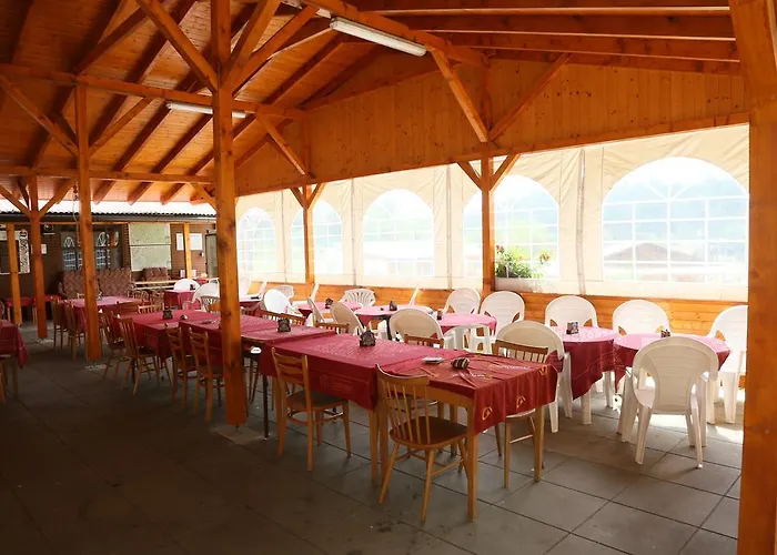 Eurocamping * Bojkovice