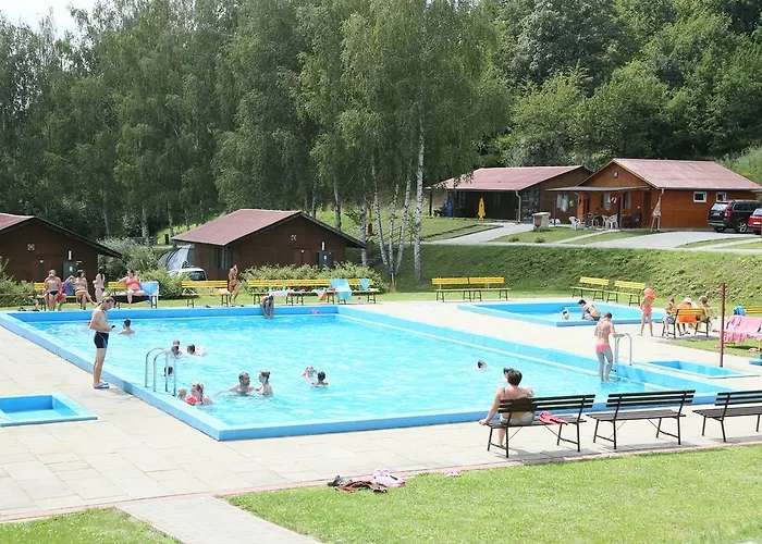 Eurocamping Πάρκο διακοπών
