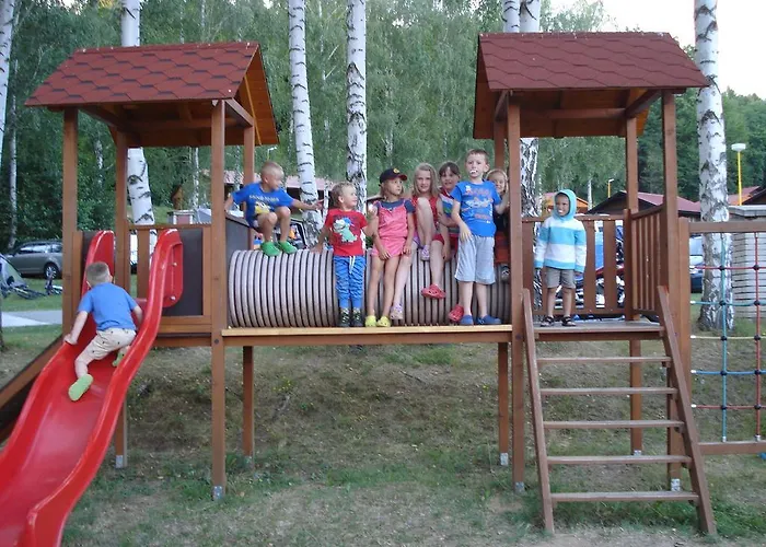 Eurocamping Πάρκο διακοπών Bojkovice