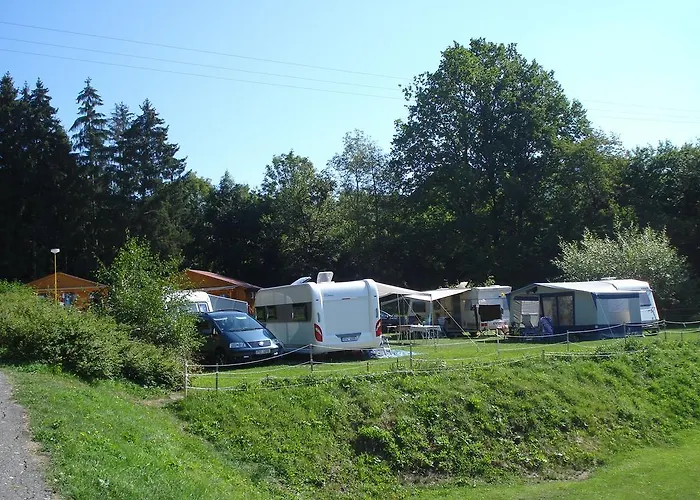 Πάρκο διακοπών Eurocamping *