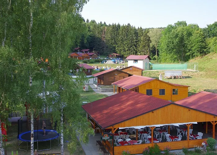 Eurocamping * Bojkovice