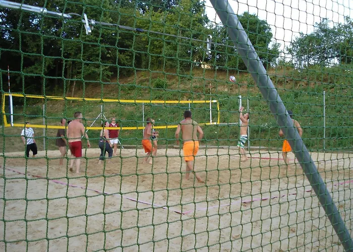Eurocamping Πάρκο διακοπών Bojkovice